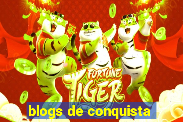 blogs de conquista